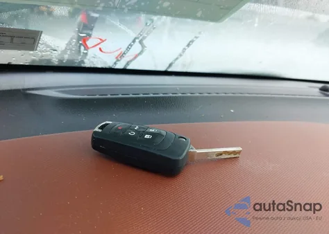 2014 Chevrolet Sonic Lt Auto from USA, damaged, VIN 1G1JC5SH9E4166778